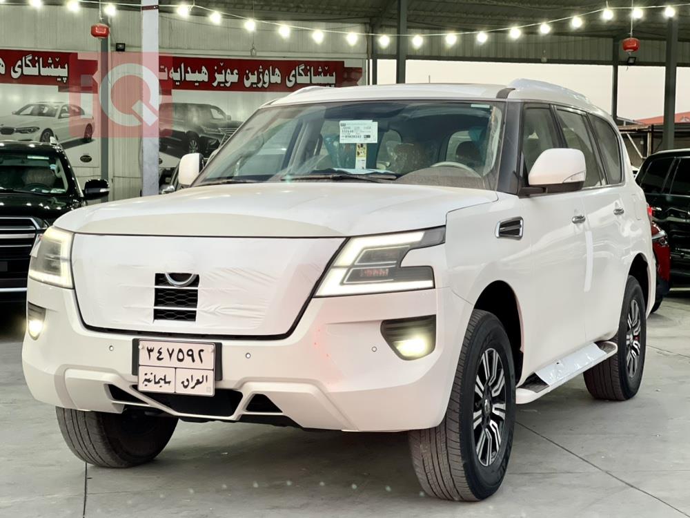 نيسان باترول